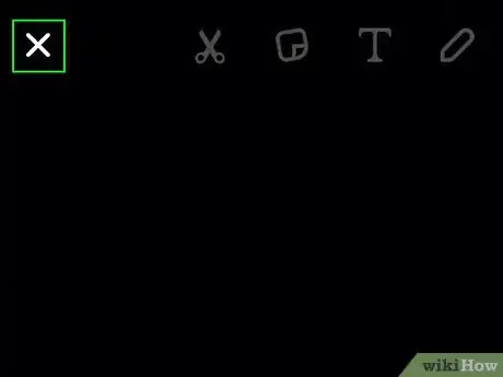 Image titled Share Snaps on Snapchat Step 4