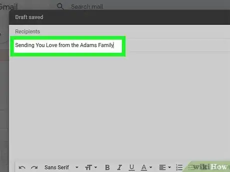 Image titled Express Condolences in an Email Step 1