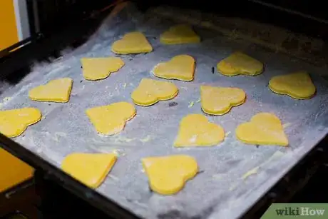 Image titled Make Cookie Cutter Cookies Step 16