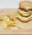 Make a McDonald's Big Mac