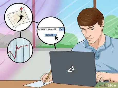 Image titled Get Paid to Travel Around the World Step 10