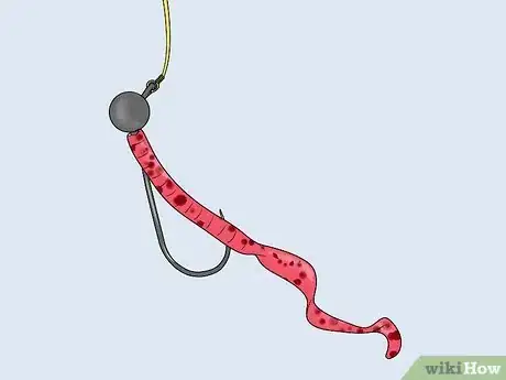 Image titled Fish a Shaky Head Step 6