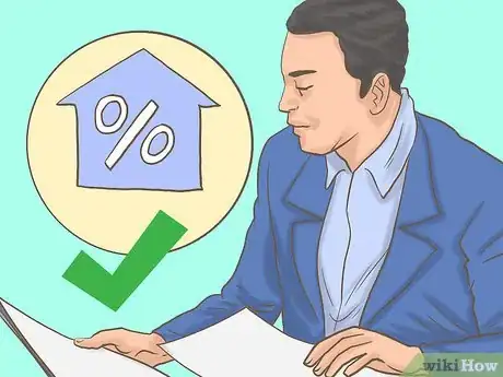 Image titled Deduct Mortgage Interest Step 1