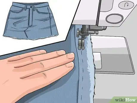 Image titled Recycle Jeans Step 3