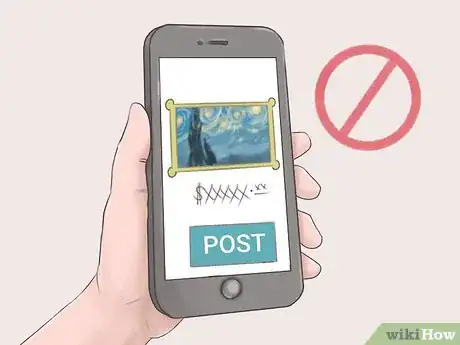 Image titled Prevent Art Theft Step 7