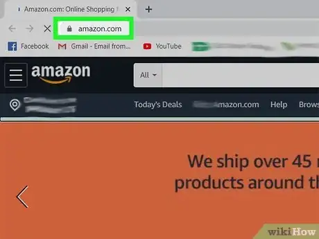 Image titled Change the Email Address for Your Amazon Account Step 9