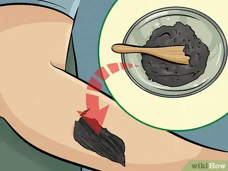 Image titled Use Charcoal Scrubs Step 5