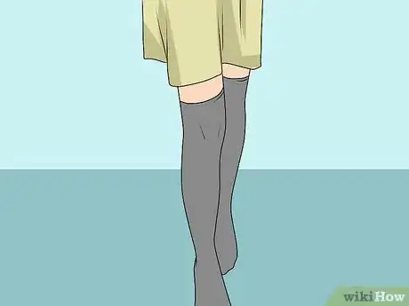 Image titled Wear a Summer Dress in Winter Step 8