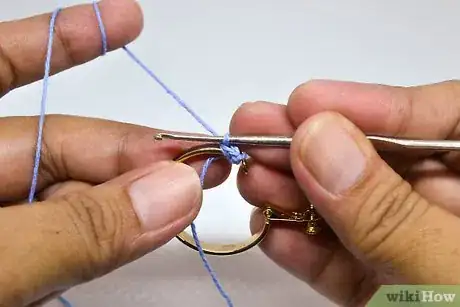 Image titled Crochet Earrings Step 18