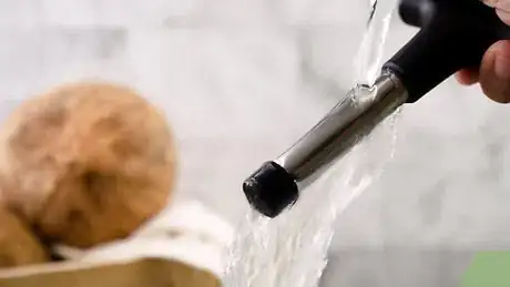 Image titled Drink from a Coconut Step 1