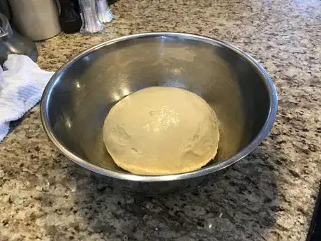 Image titled Let dough rest