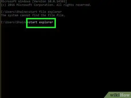 Image titled Run a Program on Command Prompt Step 5