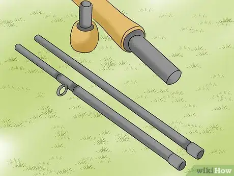 Image titled Clean a Fly Fishing Rod Step 10