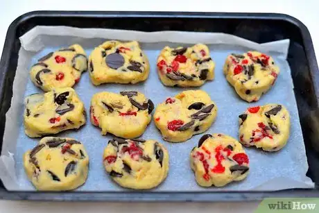 Image titled Make Cherry Shortbread Step 24