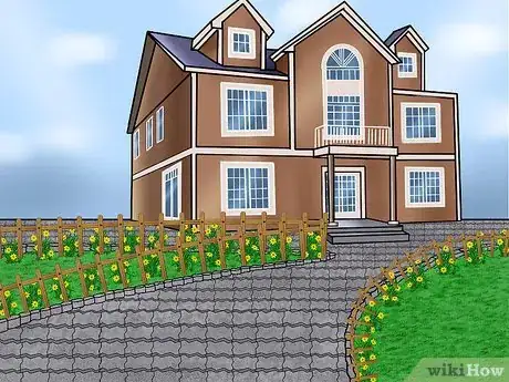 Image titled Landscape Your Driveway Step 7