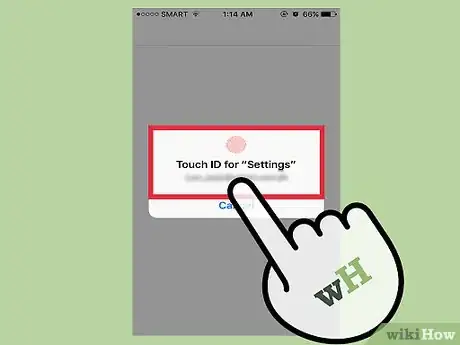 Image titled Change Apple ID Password on iPhone Step 5