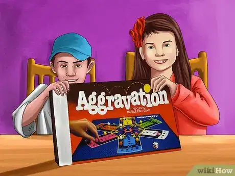 Image titled Play Aggravation Step 01