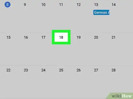 Image titled Organize Appointments on Your Android Step 8