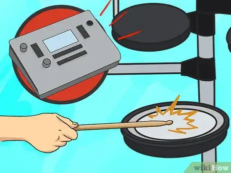 Image titled Buy an Electronic Drum Set Step 9