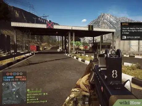 Image titled Get Better at Battlefield 4 Step 4