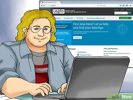 Image titled Do a US Patent Search Step 1