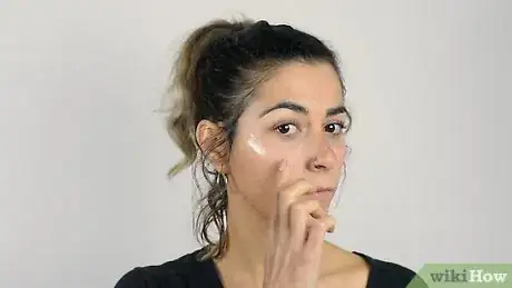 Image titled Apply Cream Highlighter Step 8