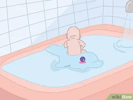 Image titled Make Bath Time Fun for Kids Step 1