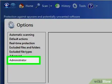 Image titled Disable Windows Defender on Windows Vista Step 4