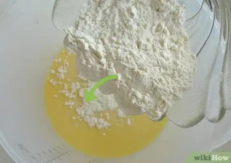 Image titled Make Cookie Dough Waffles Step 10