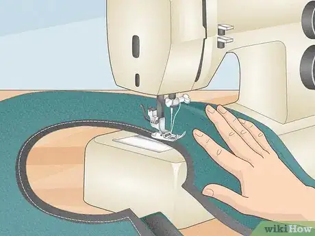 Image titled Sew an RV Tire Cover Step 10