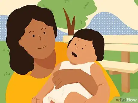 Image titled Celebrate a First Birthday Without a Party Step 1