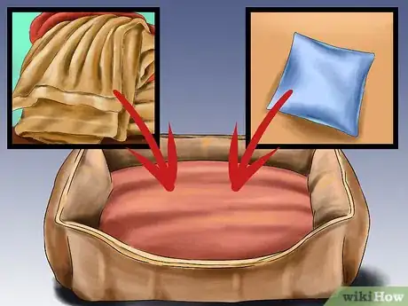 Image titled Give Your Cat Cozy Sleeping Spaces Step 6
