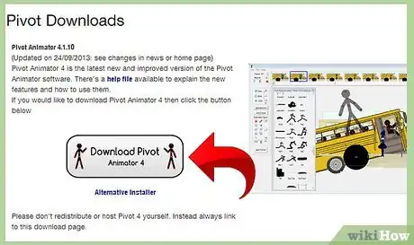 Image titled Animate With Pivot Stickfigure Animator Step 2