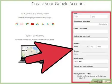 Image titled Keep Your Email From Spammers Step 3