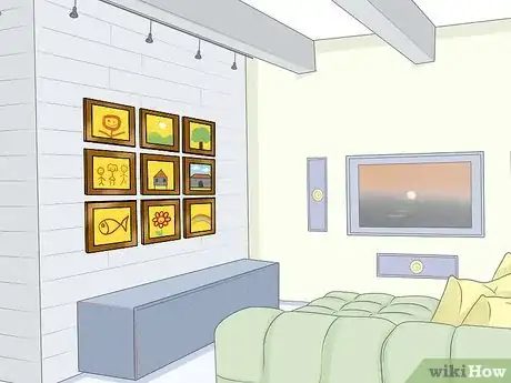 Image titled Store Children's Artwork Step 5