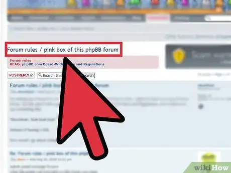 Image titled Start a Technical Forum Step 8