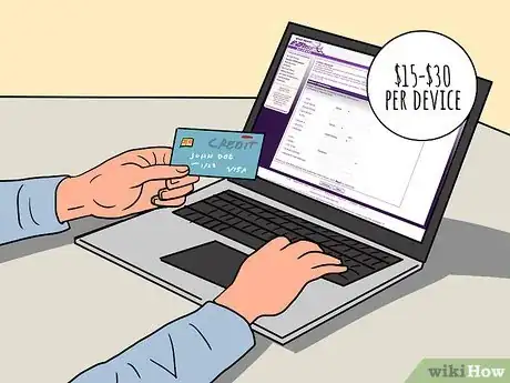 Image titled Get an E‐ZPass Step 6