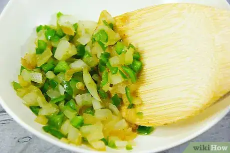 Image titled Make Breakfast Quesadillas Step 5