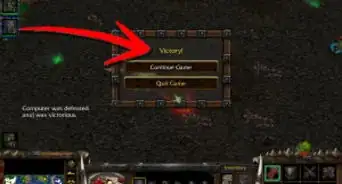 Win a 1 vs. 1 Battle in Warcraft 3 as an Orc