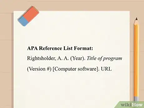 Image titled Cite Conda Step 7