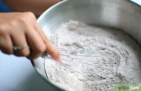 Image titled Bake a Crazy Chocolate Marshmallow Cake Step 1