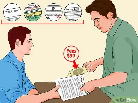 Image titled Become a Notary in Florida Step 10