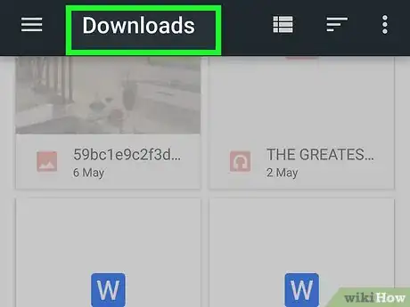 Image titled Open Docx Files on Android Step 9