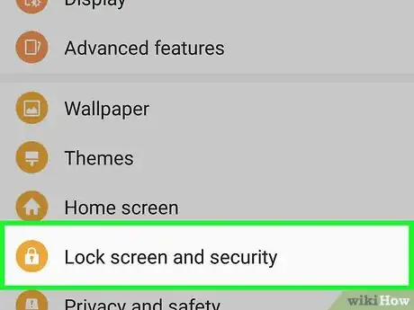 Image titled Remove the Pin Code on a Samsung Galaxy Step 2