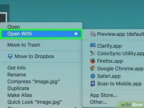 Image titled Rotate Images Using the Trackpad on a Mac Step 3