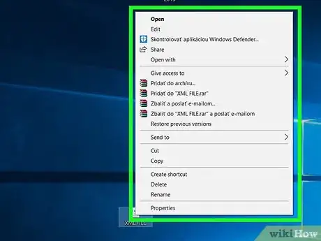 Image titled View XML Files Step 2