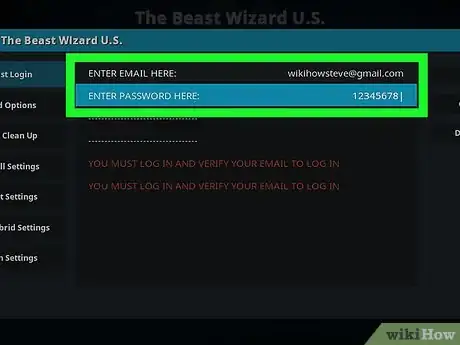 Image titled Install the Beast on Kodi Step 20