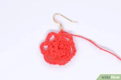 Image titled Crochet Earrings Step 13