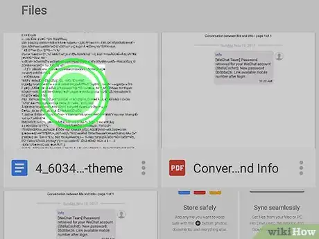 Image titled Copy Google Drive Files on Android Step 2