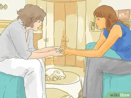 Image titled Tell Your Parents You Are Bisexual Step 2